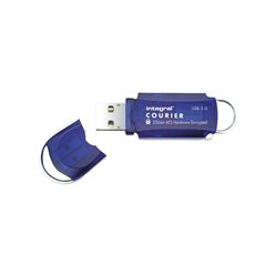 Pamięć USB Integral Courier Encrypted USB 3.0 32GB flash