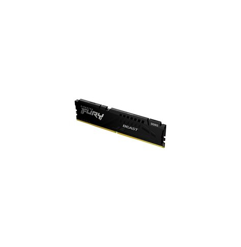 Pamięć Kingston 16GB 5600MHz DDR5 CL40 DIMM FURY Beast czarny