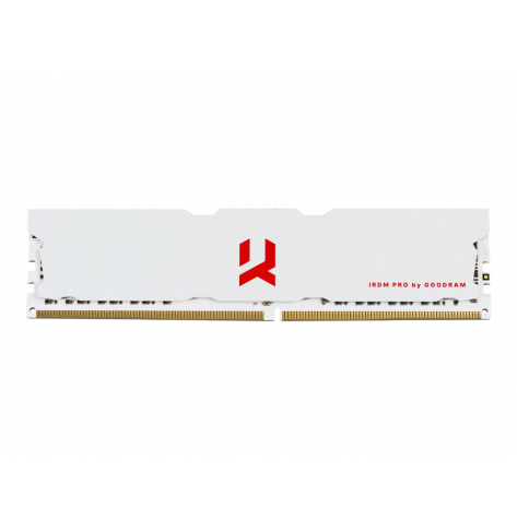Pamięć Goodram IRDM PRO DDR4 16GB 2x8GB 3600MHz CL18 1.35V Crimson White