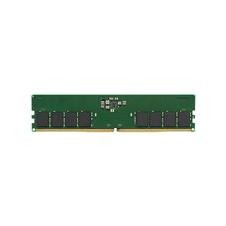 Pamięć Kingston 16GB 4800MHz DDR5 Non-ECC CL40 DIMM 1Rx8