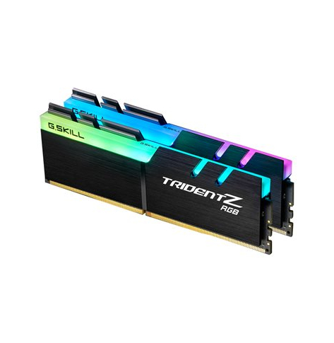 Pamięć G.Skill Trident Z DDR4 DIMM 16GB 2x8GB 4000MHz RGB CL15 1.5V