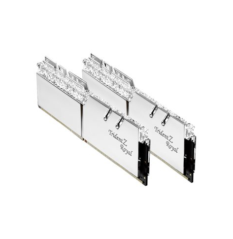Pamięć G.SKILL Trident Z Royal DDR4 DIMM 16GB 2x8GB 4000MHz CL15 1.5V 
