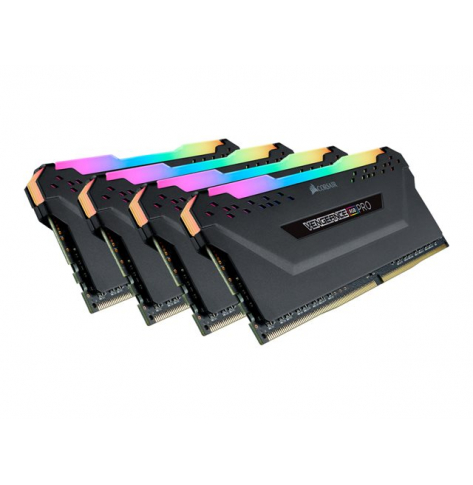 Pamięć Corsair Vengeance RGB PRO 32GB 4x8GB DDR4 3600MHz DIMM