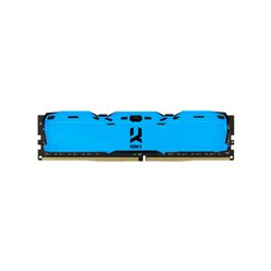 Pamięć Goodram IRDM X DDR4 16GB 2x8GB 3200MHz CL16 DIMM Blue