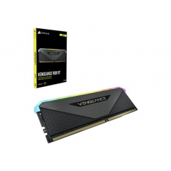 Pamięć Corsair Vengeance RGB RT DDR4 3200MHz 32GB 4x8GB DIMM 