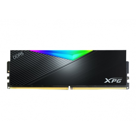 Pamięć RAM ADATA XPG LANCER RGB 32GB 2x16GB DDR5 5200MHz UDIMM