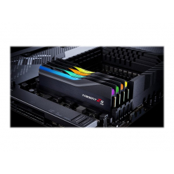 Pamięć G.SKILL Trident Z5 RGB DDR5 32GB 2x16GB 6400MHz CL32 1.4V XMP 3.0 czarny