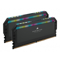 Pamięć Corsair PLATINUM RGB 64GB 2x32GB DDR5 5600MHz DIMM 