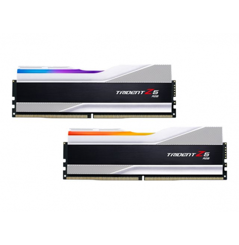 Pamięć RAM G.SKILL Trident Z5 RGB DDR5 32GB 2x16GB 5600MHz CL30 1.25V XMP 3.0