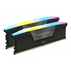Pamięć Corsair VENGEANCE RGB 32GB 2x16GB DDR5 6200MHz