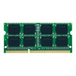 Pamięć GOODRAM 8GB DDR3 SDRAM 1600MHz SO-DIMM