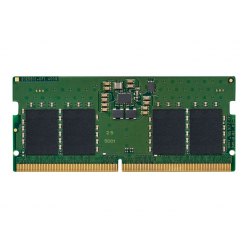 Pamięć KINGSTON 16GB 4800MHz DDR5 Non-ECC CL40 SODIMM Kit of 2 1Rx16