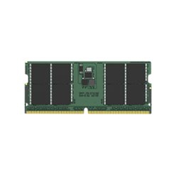 Pamięć KINGSTON 32GB DDR5 4800MT/s SODIMM