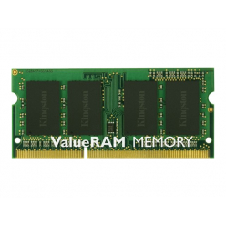 Pamięć KINGSTON 4GB 1600MHz DDR3L Non-ECC CL11 SODIMM 1.35V Bulk