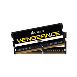 Pamięć CORSAIR Vengeance DDR4 32GB 2x16GB 3200MHz CL22 1.2V SODIMM