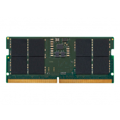 Pamięć KINGSTON 32GB 4800MHz DDR5 Non-ECC CL40 SODIMM Kit of 2 1Rx8