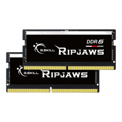 Pamięć G.SKILL DDR5 32GB 2x16GB 4800MHz CL40 SO-DIMM 1.1V