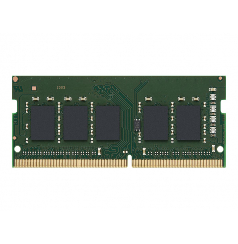 Pamięć serwerowa KINGSTON 8GB 3200MHz DDR4 ECC CL22 SODIMM 1Rx8 Hynix D