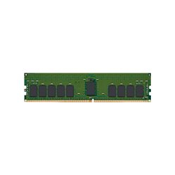 Pamięć serwerowa KINGSTON 32GB 3200MT/s DDR4 ECC Reg CL22 DIMM 2Rx8 Micron F Rambus