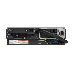 APC SRTL3000RMXLI-NC APC SMART-UPS SRT LI-ION 3000VA RM 230V NETWORK CARD