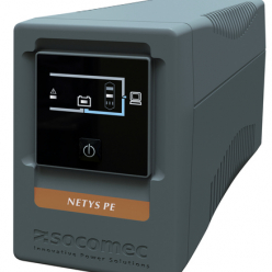 SOCOMEC NPE-0850 UPS Socomec NETYS PE 850VA/480W AVR USB
