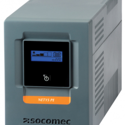 SOCOMEC NPE-1500-LCD UPS Socomec NETYS PE 1500VA/900W AVR USB LCD