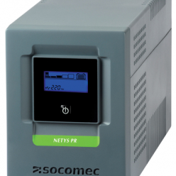 SOCOMEC NPR-2000-MT UPS Socomec NETYS PR MT 2000VA/1400W AVR LCD MINI TOWER