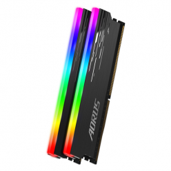 Pamięć Gigabyte AORUS RGB DDR4 16GB 2x8GB 3733MHz
