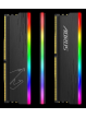 Pamięć Gigabyte AORUS RGB DDR4 16GB 2x8GB DIMM 4400MHz