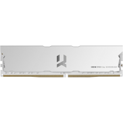 Pamięć Goodram IRDM PRO 8GB DDR4 4000MHz CL18 1.4V White