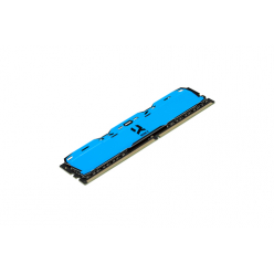 Pamięć Goodram IRDM X DDR4 16GB 2x8GB 3200MHz CL16 DIMM Blue