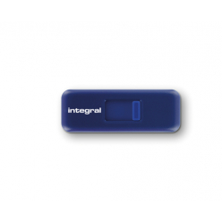 Pamięć USB Integral 16GB USB2.0 BLUE