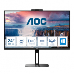 Monitor AOC 24V5CW/BK 23.8inch HDMI DP USB