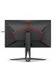 Monitor AOC AG275QX/EU AGON-series QHD 170Hz IPS display 2560x1440 16:9 1ms 400cd/m2 USB Hub 