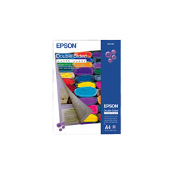 EPSON C13S041569 Papier Epson Double Sided matte 178g A4 50ark