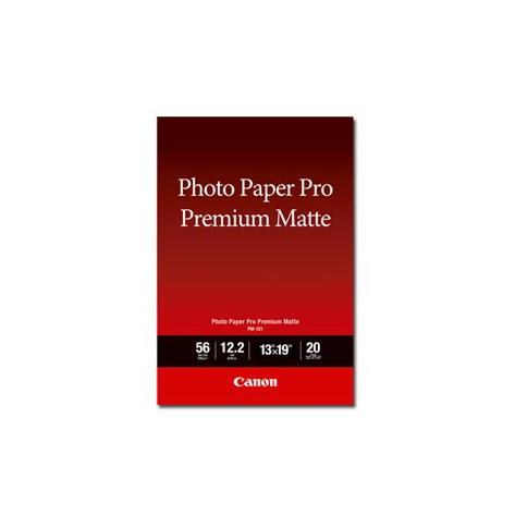CANON Papier fotograficzny premium matowy A3+ 20 arkuszy