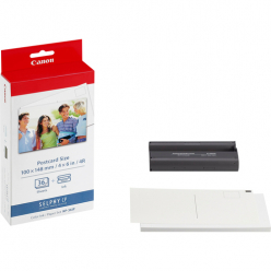 CANON KP-36IP papier fotograficzny 100x148mm 36sheet + color ink for Selphy CP Postcard Size
