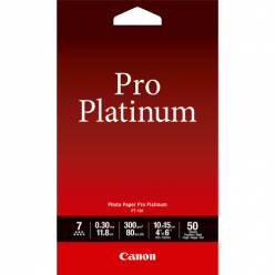 CANON papier fotograficzny PRO PLATINUM (PT-101)