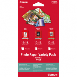 CANON papier fotograficzny Variety Pack 10x15cm VP-101