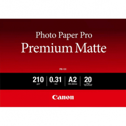 CANON PM-101 A2 Papier fotograficzny premium matowy 20 arkuszy
