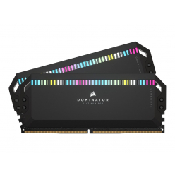 Pamięć RAM Corsair RGB 32GB 2x16GB DDR5 6000MT/s DIMM 