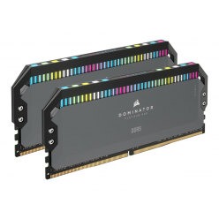 Pamięć RAM Corsair DOMINATOR PLATINUM RGB 32GB 2x16GB DDR5 5600MT/s DIMM