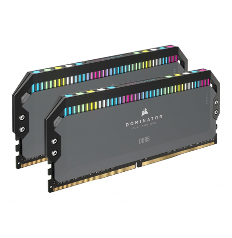 Pamięć RAM Corsair DOMINATOR PLATINUM RGB 32GB 2x16GB DDR5 5600MT/s DIMM