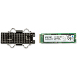Dysk SSD HP ZTrboDrv 512GB SED Z4 6 G4 TLC SSDKit Z4 6   M.2Module in to M2 slot on mother board + heatsink
