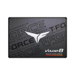 Dysk TEAMGROUP T-Force Vulcan Z 512GB SLC Cache 3D NAND TLC 2.5inch SATA III Internal SSD 530/470MB/s