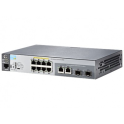 Switch HP Aruba J9780A 2530 12-portów