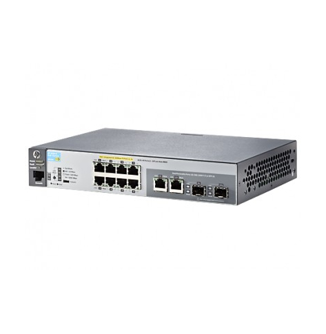 Switch HP Aruba J9780A 2530 12-portów