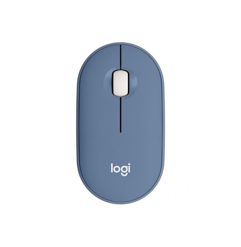 Mysz Logitech Pebble M350 - Granatowa