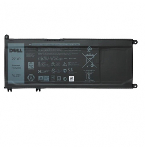 Bateria Dell 56WH 4-cell H38YW