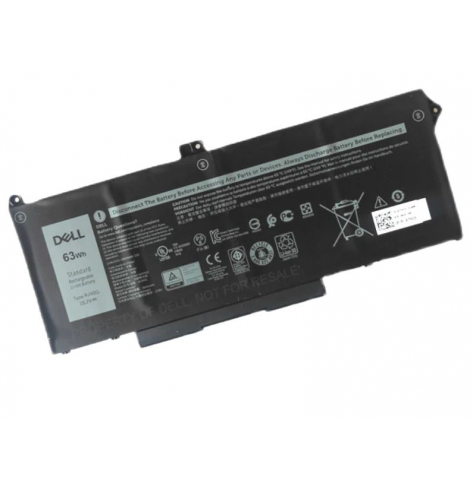 Bateria Dell 4-cell 63WH 1K2CF